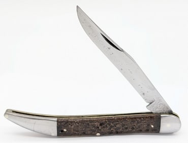 Keen Kutter Jigged Composite Large Texas Toothpick 1898 3/4