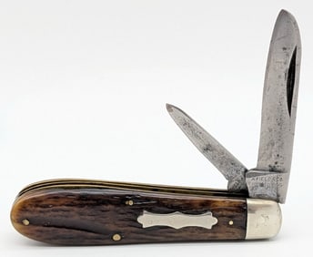 A. Field & Co. Stag Jack Knife