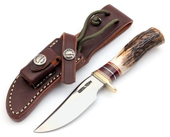 Randall Model 27M Mini Trailblazer w/ Sheath
