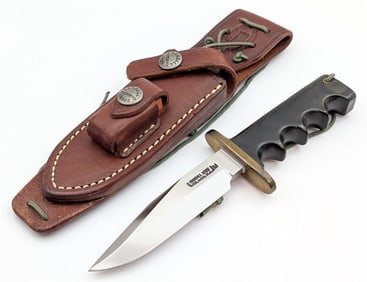 Randall Model 14M Mini Attack Knife w/ Sheath
