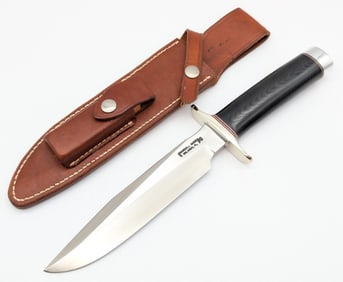 Randall Model 1 7in All Purpose Fighter Knife w/ Replacement Sheath