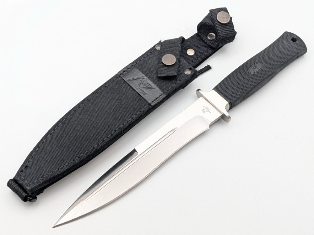 Katz 8008 Large Alley Cat w/ Sheath (1 of 11)