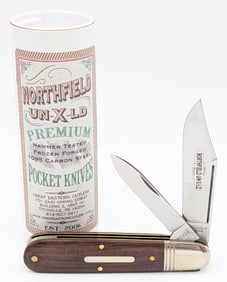 Great Eastern Cutlery Cocobolo Wood Jack Knife 781224 w/ Tube