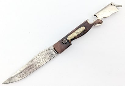 RPK Russian Prison Knife Switchblade