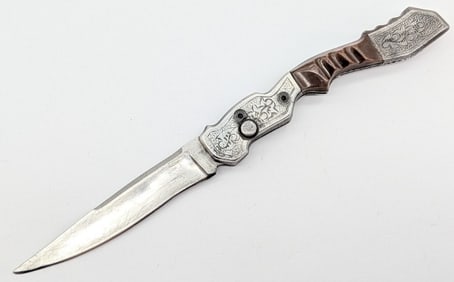 RPK Russian Prison Knife Switchblade