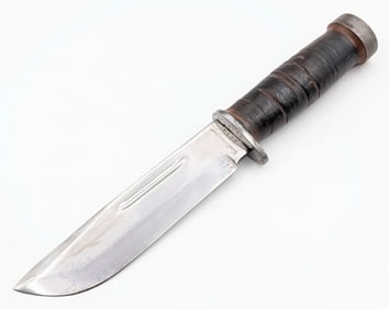 WWII Cattaraugus 225Q Fighting Knife
