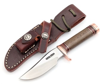 Randall Model 27M Mini Trailblazer w/ Sheath