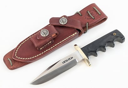 Randall Model 14 Mini Attack Knife w/ Sheath
