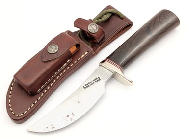 Randall Model 20 Ironwood Yukon Skinner w/ Sheath
