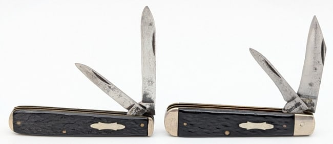 Remington Rough Black Jack Knives