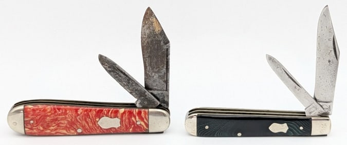 1924-33 Remington Celluloid Jack Knives