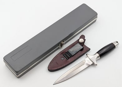 Kershaw Trooper 1007 w/ Case & Sheath