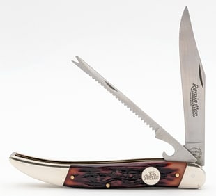 Ltd Remington Stren Stag Delrin Large Texas Toothpick