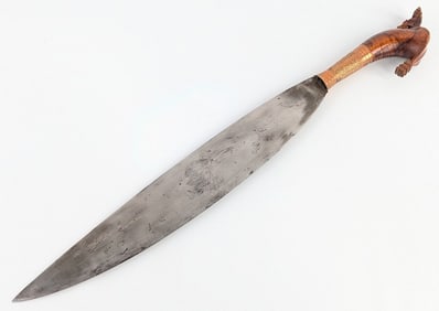Philippine Barong Machete