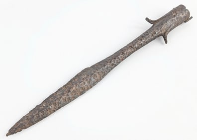 Medieval European Pike Blade
