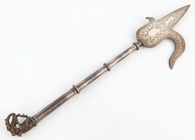 Antique Indian Ankus Elephant Goad