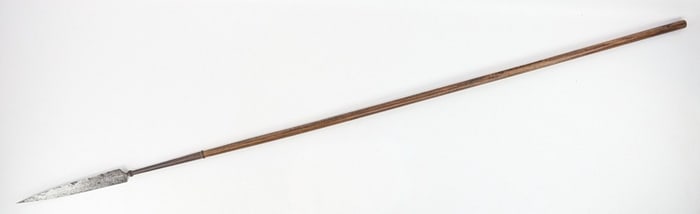 Antique Indo Persian Spear