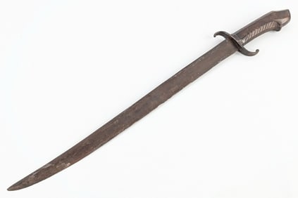 Antique Philippine Talibong Sword