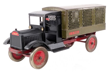 Original Keystone Packard U.S. Mail Truck