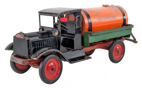 Keystone Packard Tank Department Sprinkler Truck