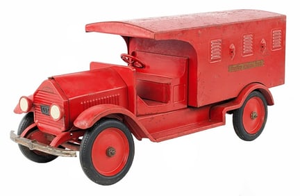 Sturditoy Armored Truck