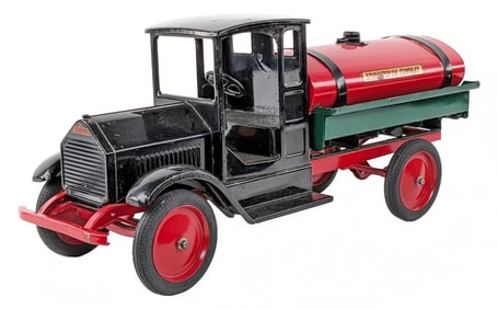 Sturditoy Oil Company Tanker Truck