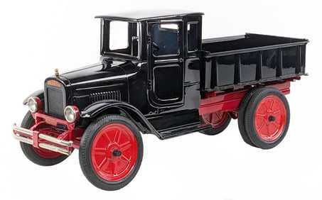 Restored Buddy L Express Truck - Doored Series