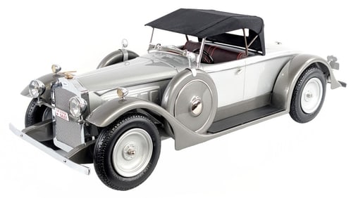 King K Packard Boattail Speedster Convertible