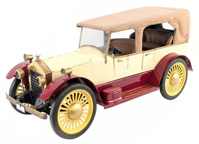 Large Custom Rolls Royce Touring Sedan