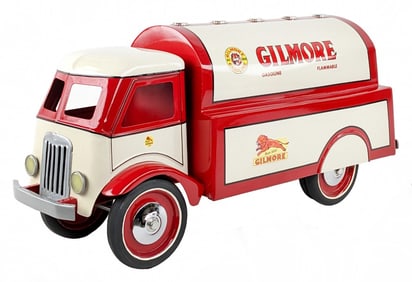 Custom Keystone Gilmore Tanker Truck
