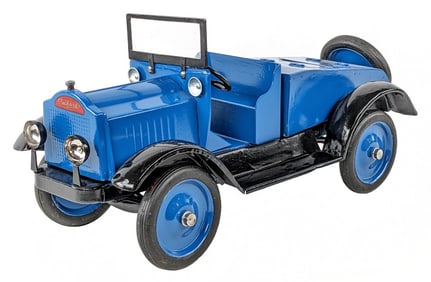 Custom Keystone Packard Roadster Car