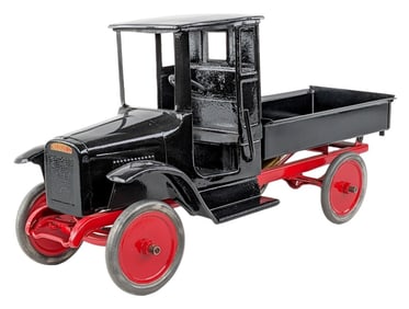 Custom Buddy L Hydraulic Dump Truck