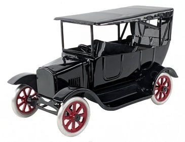 Cowdery Toy Works Flivver Touring Car "Prototype"