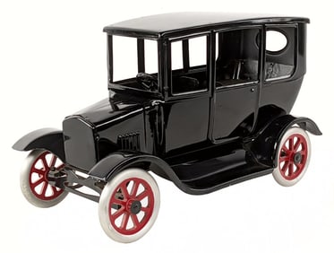 Cowdery Toy Works Center Door Sedan