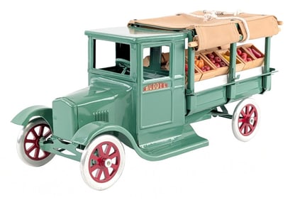 Custom Buddy L Flivver Produce Huckster Truck