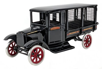 T-Reproductions Buddy L Flivver Railway Express Agency Truck