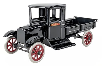 Restored Buddy L Flivver One Ton Express Truck