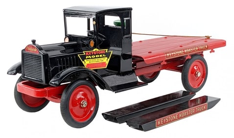 Custom Keystone Koaster Truck w/ Winch