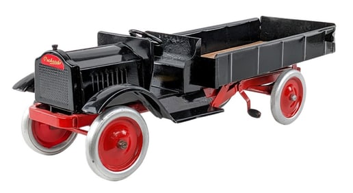 Restored Keystone Packard Dump Truck