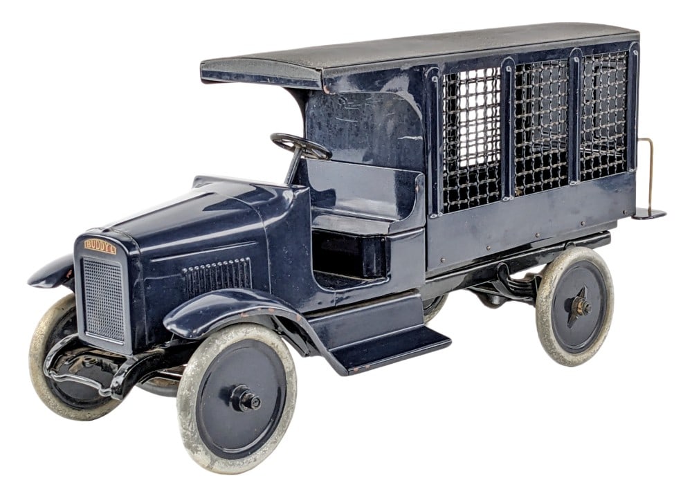 Custom Buddy L Screen Side Truck (1 of 12)