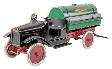 Custom Buddy L Tank Line Sprinkler Truck