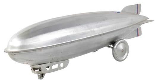 Restored Steelcraft Zeppelin