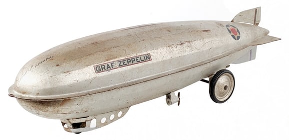 Steelcraft Graf Zeppelin