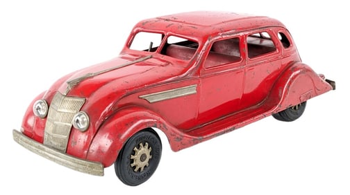 Kingsbury Windup Chrysler Airflow