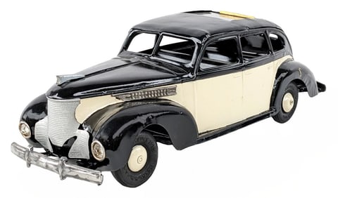 Kingsbury Windup Sky-View Desoto Sedan