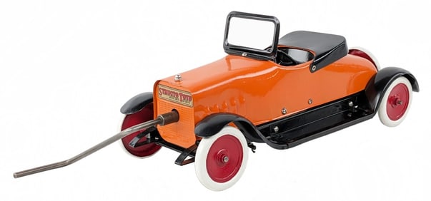 Restored Structo Bearcat Roadster