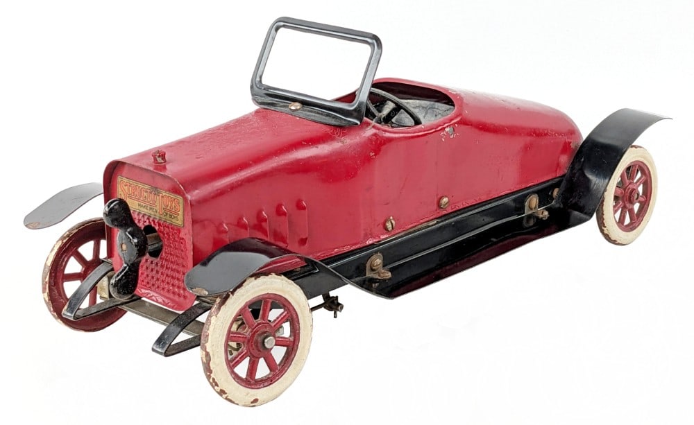 Structo Bearcat Roadster (1 of 10)