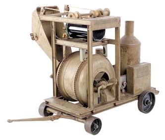 Buddy L Cement Mixer
