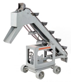 Restored Buddy L Sand Loader