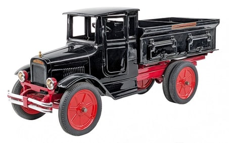 T-Reproductions Buddy L Sand & Gravel Truck